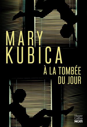 Cover of the book À la tombée du jour by Anna Carey