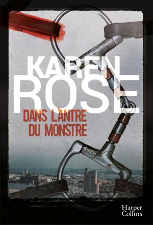 Cover of the book Dans l'antre du monstre by Naomi Simson