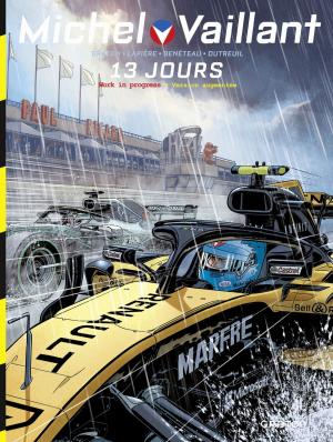 Cover of Michel Vaillant - Nouvelle Saison - tome 8 - 13 jours