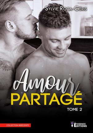 Cover of the book Amour partagé by Hélène Caruso