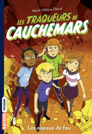 Cover of the book Les traqueurs de cauchemars, Tome 05 by Gordon Korman, Rick Riordan, Jude Watson, Peter Lerangis