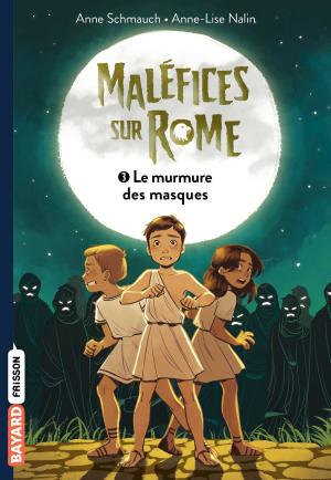 Cover of Maléfice sur Rome, Tome 03