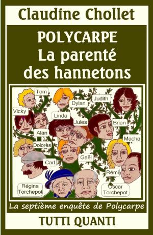 Book cover of Polycarpe, La Parenté des hannetons