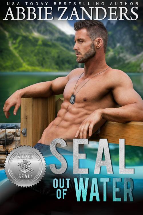 Cover of the book SEAL Out of Water by Abbie Zanders, Suspense Sisters, Abbie Zanders