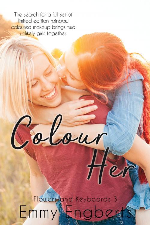 Cover of the book Colour Her by Emmy Engberts, 5 Times Chaos