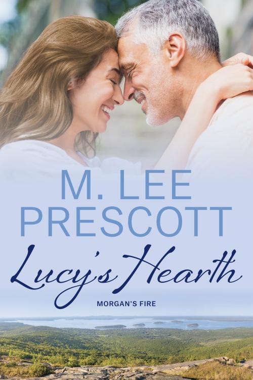 Cover of the book Lucy's Hearth by M. Lee Prescott, Mount Hope Press