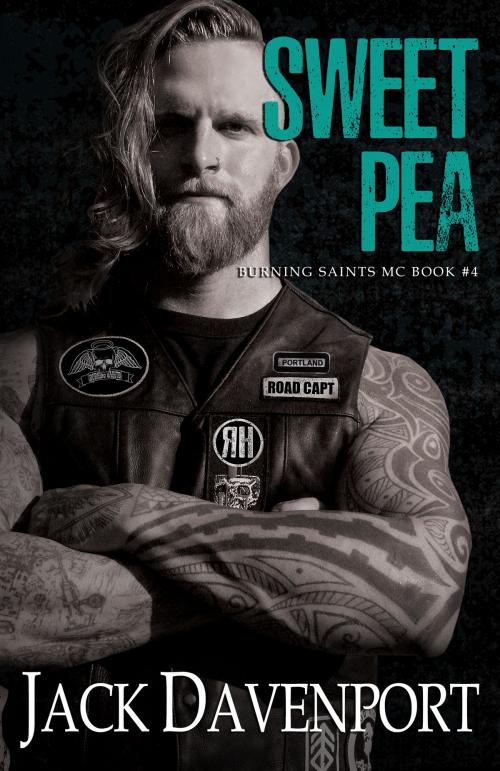Cover of the book Sweet Pea by Jack Davenport, Trixie Publishing, Inc.