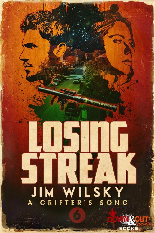Cover of the book Losing Streak by Jim Wilsky, Down & Out Books
