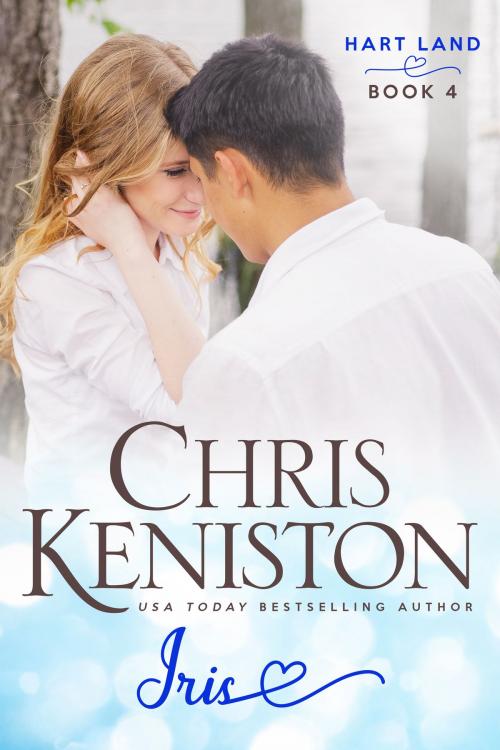 Cover of the book Iris by Chris Keniston, Indie House Publishing