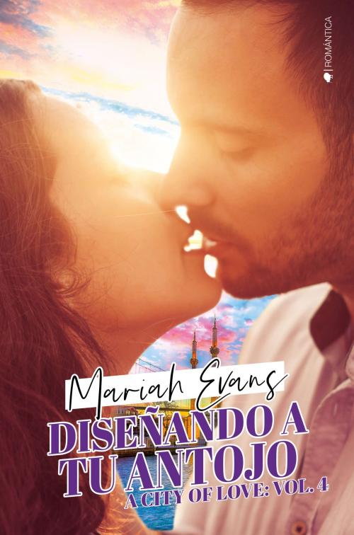 Cover of the book Diseñando a tu antojo by Mariah Evans, Ediciones Kiwi