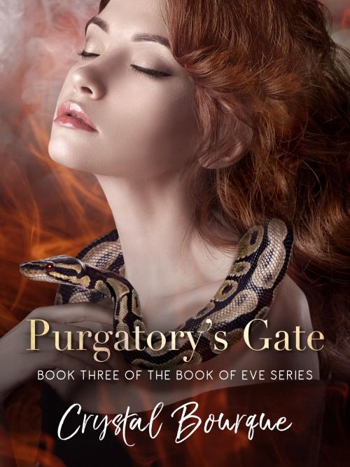 Cover of the book Purgatory's Gate by Crystal Bourque, Everything's Temporary