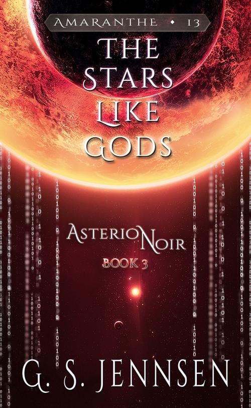 Cover of the book The Stars Like Gods by G. S. Jennsen, Hypernova Publishing