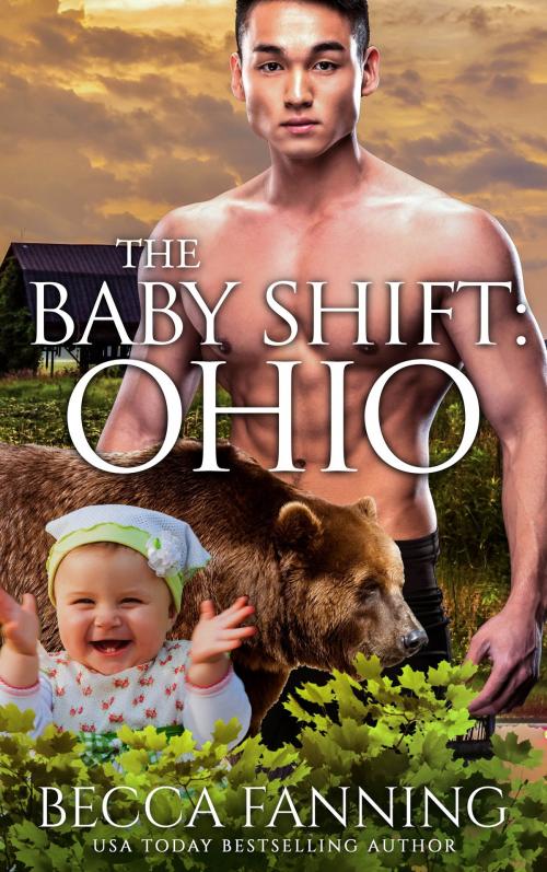 Cover of the book The Baby Shift: Ohio by Becca Fanning, Gizmo Media