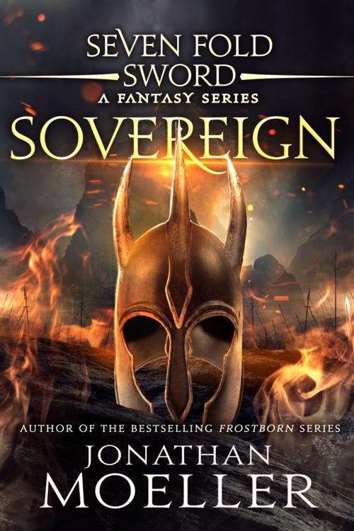 Cover of the book Sevenfold Sword: Sovereign by Jonathan Moeller, Azure Flame Media