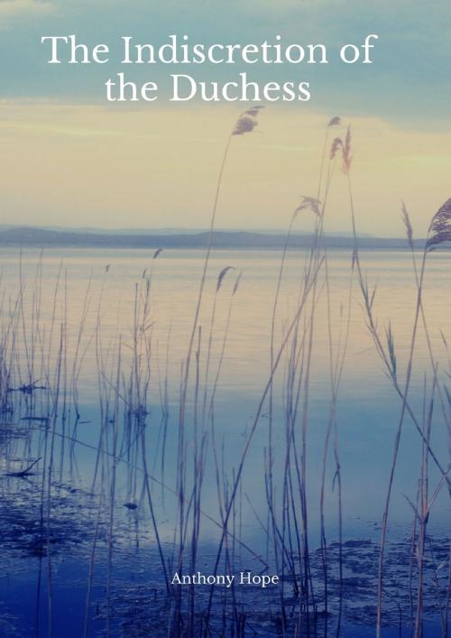 Cover of the book The Indiscretion of the Duchess by Anthony Hope, anamsaleem