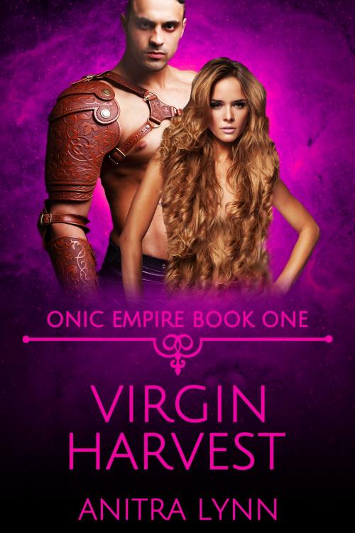 Cover of the book Virgin Harvest by Anitra Lynn, Anitra Lynn