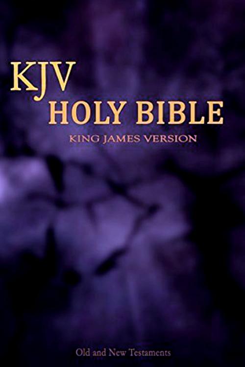 Cover of the book Bible: Authorized King James Version (Best For kobo) by King James, Holy Bible Publishers