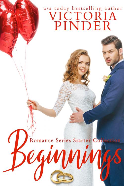 Cover of the book Beginnings by Victoria Pinder, Love in a Book