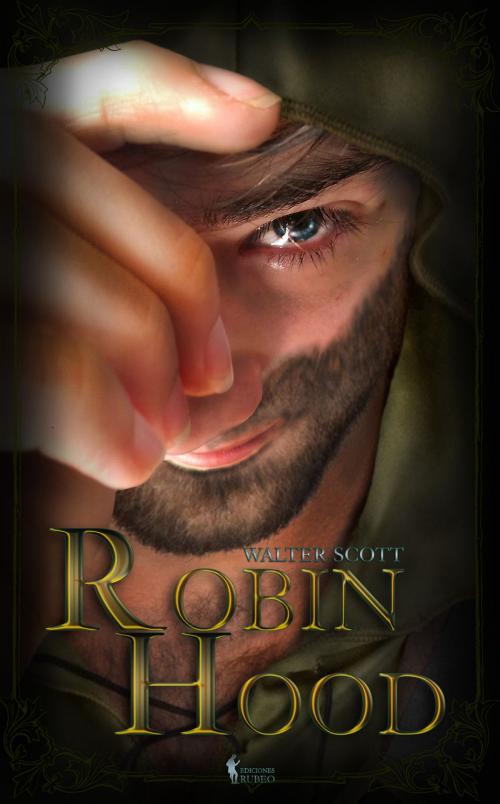 Cover of the book Robin Hood by Walter Scott, Ediciones Rubeo-Bresca Editores