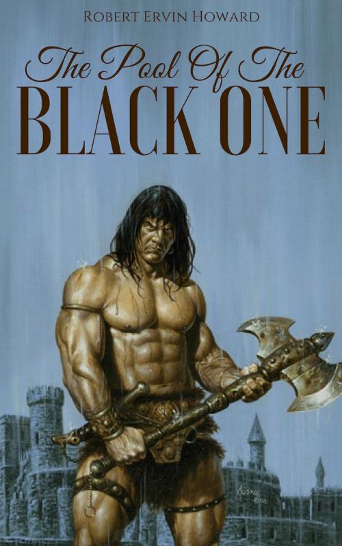 Cover of the book The Pool of the Black One by Robert E. Howard, EnvikaBook