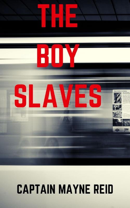 Cover of the book The Boy Slaves by Captain Mayne Reid, anamsaleem