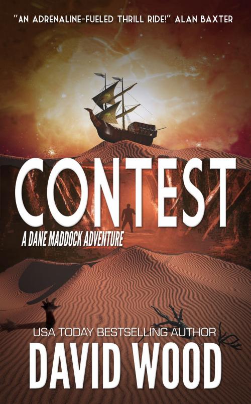 Cover of the book Contest by David Wood, Gryphonwood Press