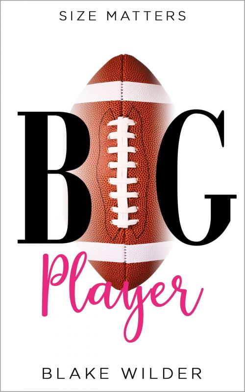 Cover of the book Big Player by Blake Wilder, Blake Wilder Books, LLC