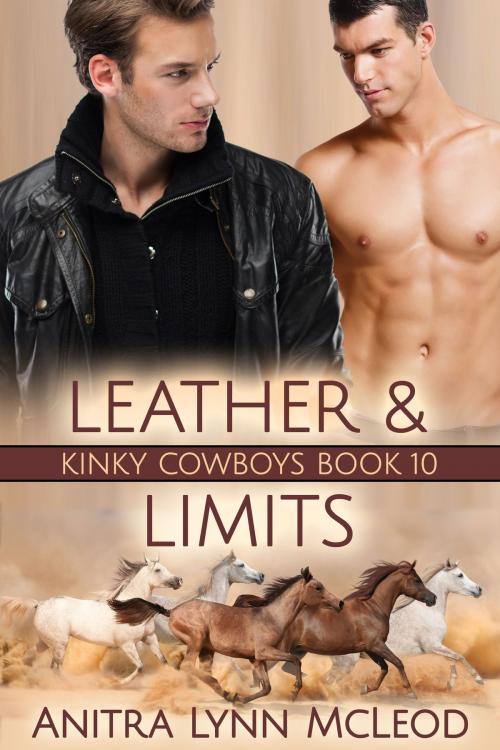 Cover of the book Leather & Limits by Anitra Lynn McLeod, Anitra Lynn McLeod