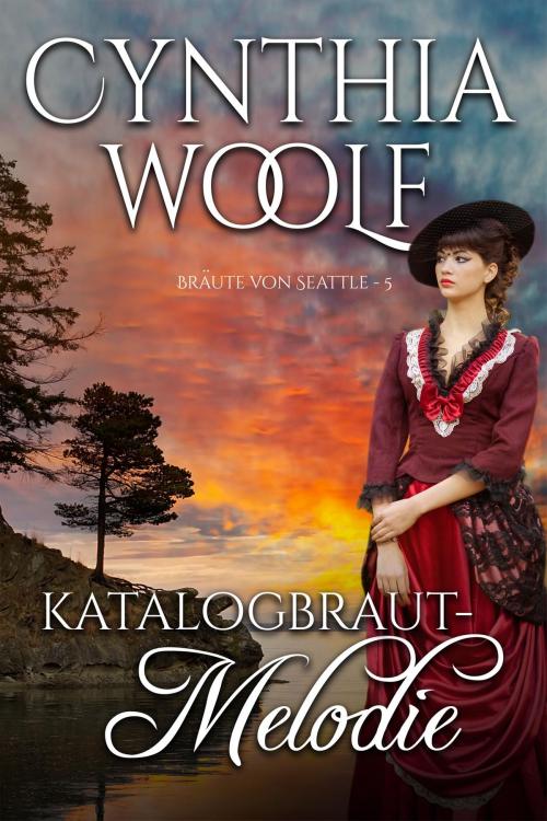 Cover of the book Katalogbraut-Melodie by Cynthia Woolf, Firehouse Publishing