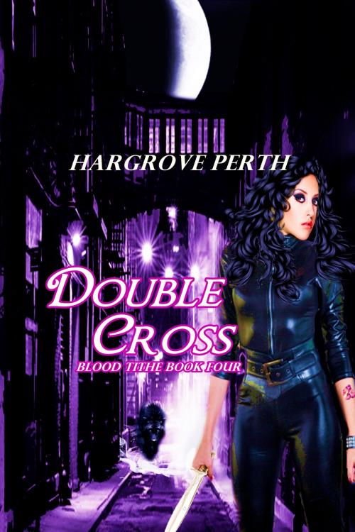 Cover of the book Double Cross by Hargrove Perth, the Paranormal Quill