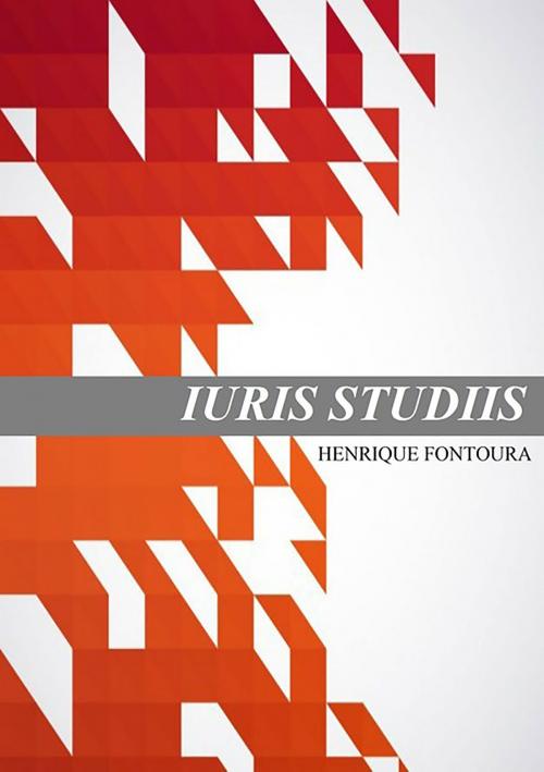 Cover of the book Iuris Studiis by Henrique Fontoura, Clube de Autores