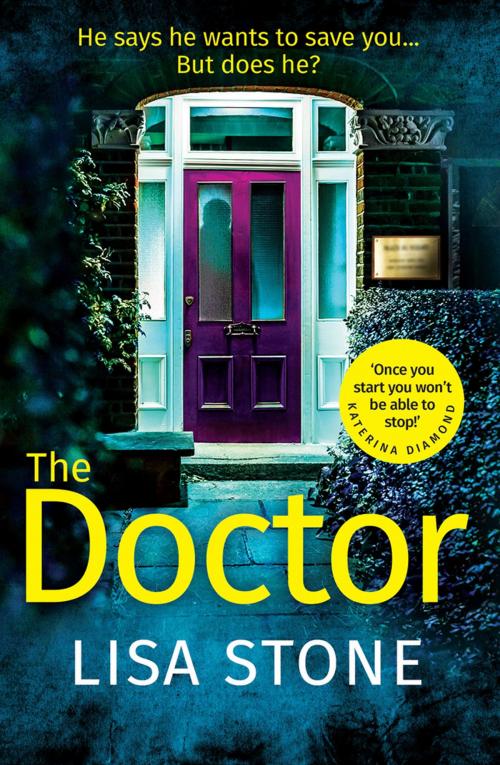 Cover of the book The Doctor by Lisa Stone, HarperCollins Publishers