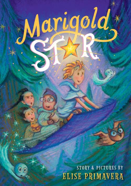 Cover of the book Marigold Star by Elise Primavera, HarperCollins