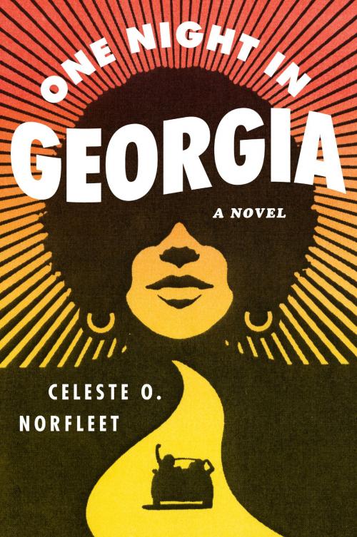 Cover of the book One Night in Georgia by Celeste O. Norfleet, Amistad