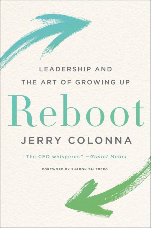 Cover of the book Reboot by Jerry Colonna, HarperBusiness