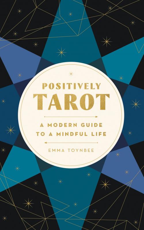 Cover of the book Positively Tarot by Emma Toynbee, Harper Design