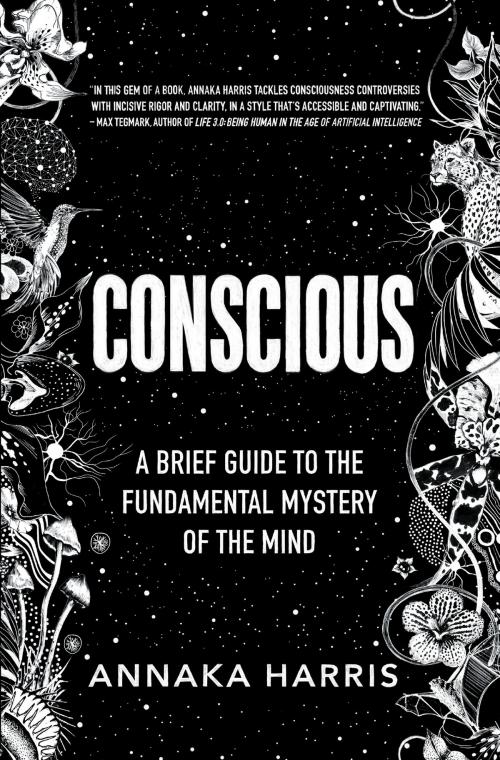 Cover of the book Conscious by Annaka Harris, Harper