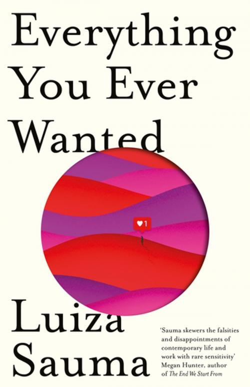 Cover of the book Everything You Ever Wanted by Luiza Sauma, Penguin Books Ltd