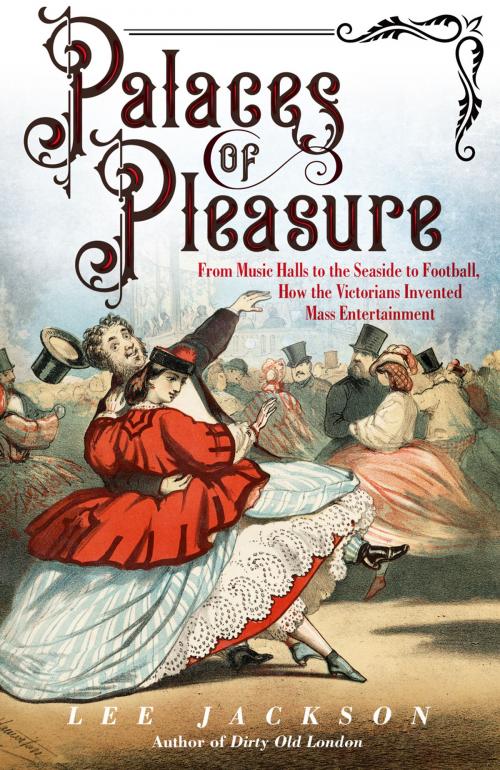 Cover of the book Palaces of Pleasure by Lee Jackson, Yale University Press