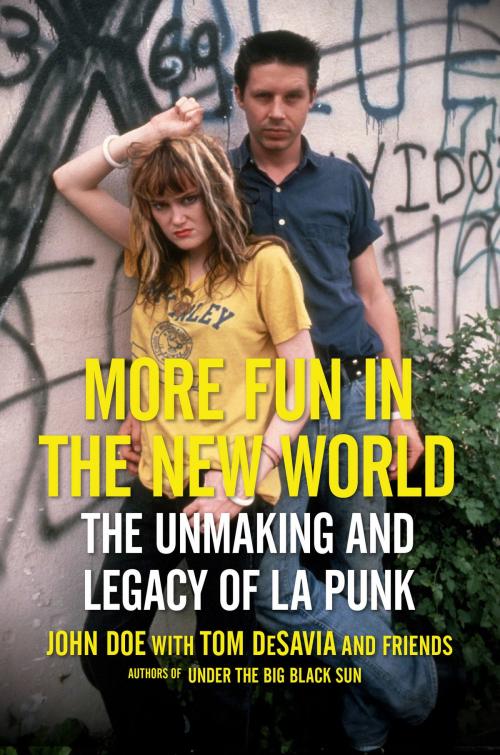 Cover of the book More Fun in the New World by John Doe, Tom DeSavia, Hachette Books