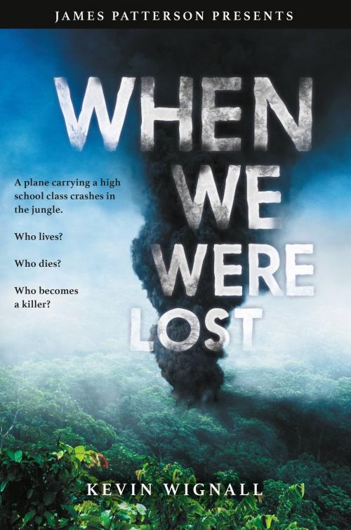 Cover of the book When We Were Lost by Kevin Wignall, Little, Brown and Company