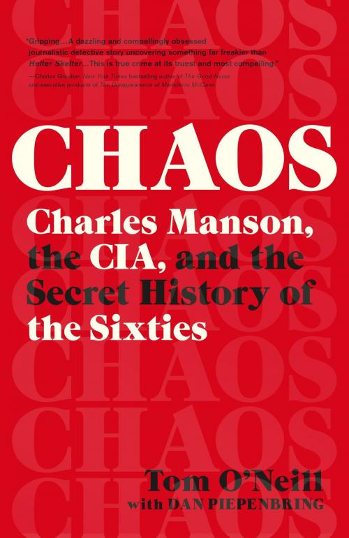 Cover of the book Chaos by Tom O'Neill, Little, Brown and Company
