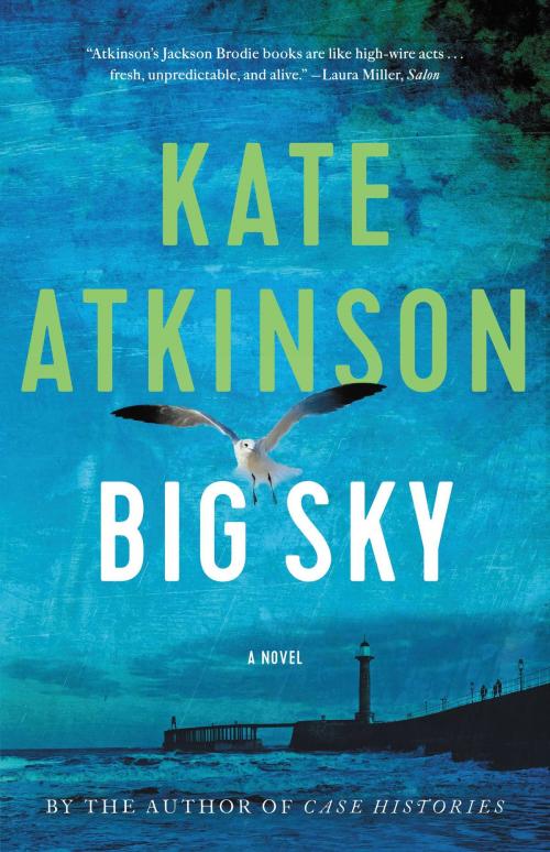 Cover of the book Big Sky by Kate Atkinson, Little, Brown and Company