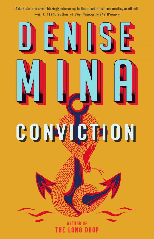 Cover of the book Conviction by Denise Mina, Little, Brown and Company
