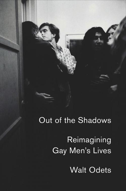 Cover of the book Out of the Shadows by Walt Odets, Farrar, Straus and Giroux