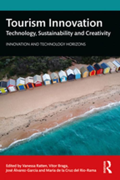Cover of the book Tourism Innovation by , Taylor and Francis