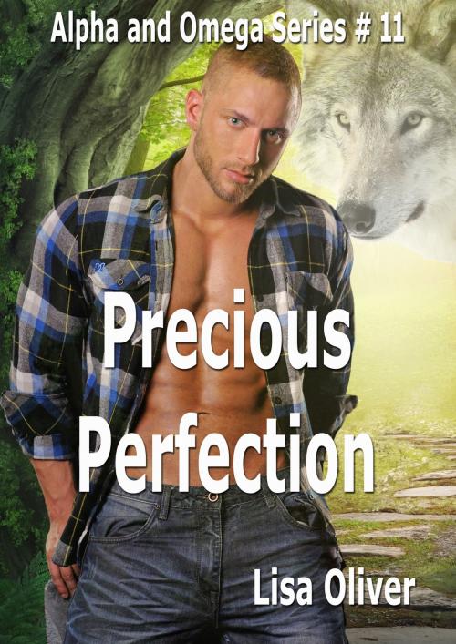 Cover of the book Precious Perfection by Lisa Oliver, Lisa Oliver