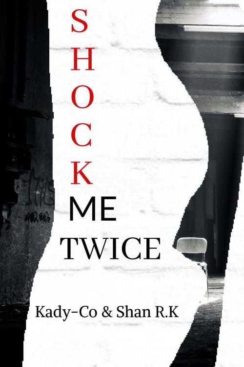 Cover of the book Shock Me Twice by Shan R.K, Shan R.K