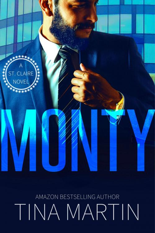Cover of the book Monty by Tina Martin, Tina Martin