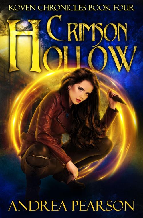 Cover of the book Crimson Hollow by Andrea Pearson, Andrea Pearson